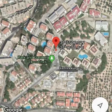 Luxury Appartamento Kusadası